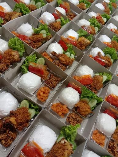 MASAKAN BUMI RAOS - MENERIMA PESANAN TUMPENG DAN NASI BOX