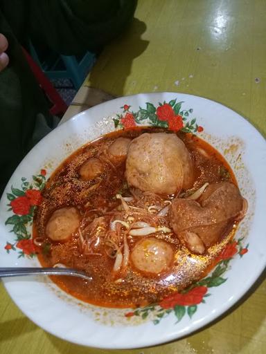 MIE KOCOK BAKSO KASWARI