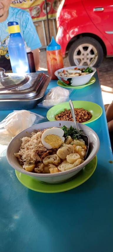 NASI KUNING GANG KIDANG BALDES