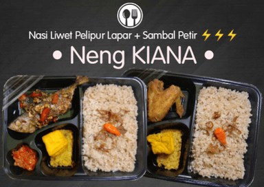 NASI LIWET NENG KIANA