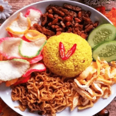 NASI UDUK & AYAM BAKAR WAJADA