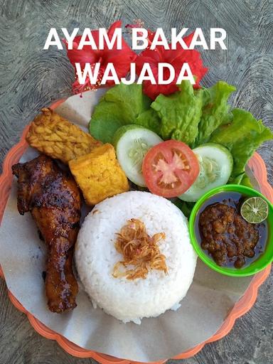 NASI UDUK & AYAM BAKAR WAJADA