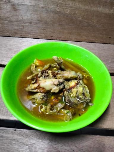 SOTO AYAM NIKMAT & SATE TAICHAN