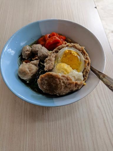 BAKSO MAJU MAPAN