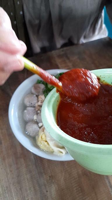 BAKSO SINDANGKASIH