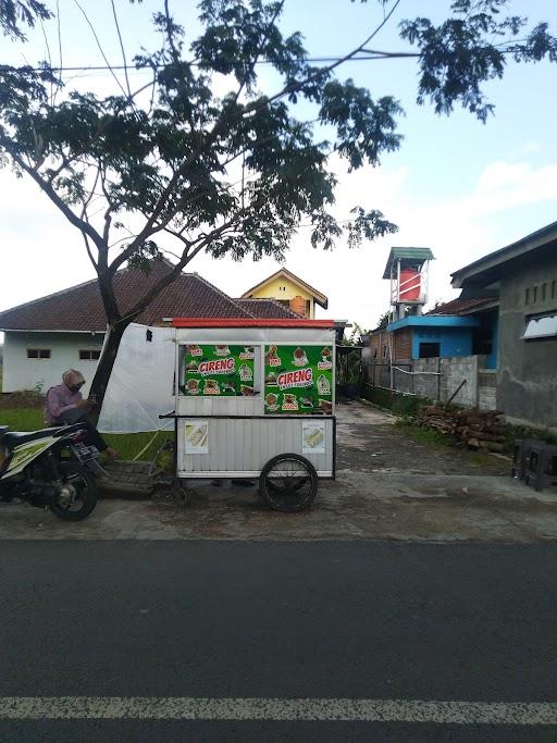 CIRENG ENDOL SURENDOL KUJANG, CIKONENG