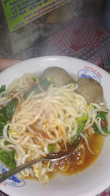 MIE BASO & MIE AYAM CITRA RASA