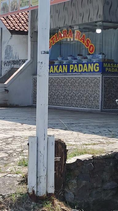 RM PADANG MUTIARA RASO, CIKONENG