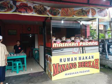 RUMAH MAKAN MINANG BERKAH