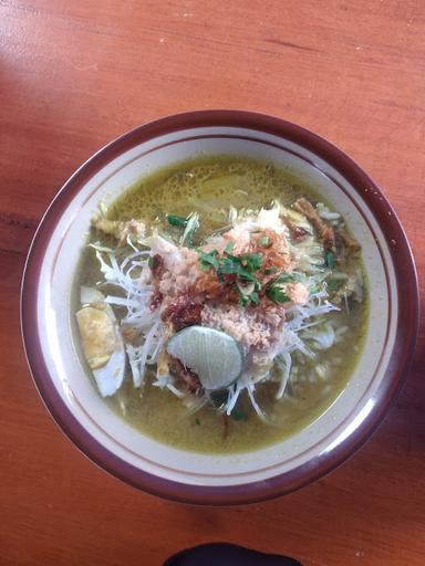 SOTO AYAM LAMONGAN MAS JEJE