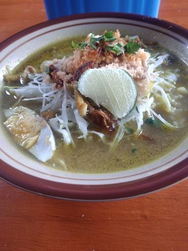 SOTO AYAM LAMONGAN MAS JEJE