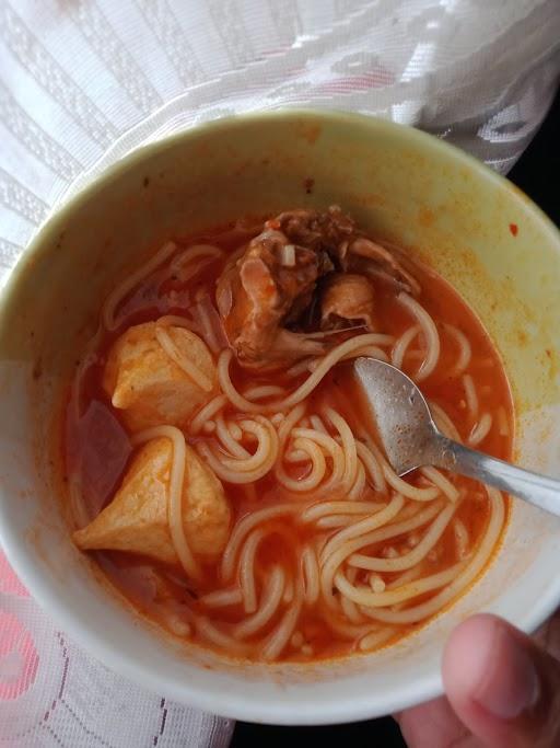 SPAGETI TULANG