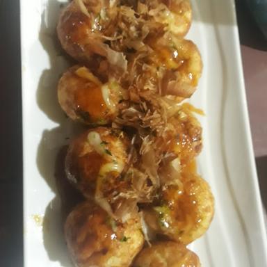 TANAKA TAKOYAKI