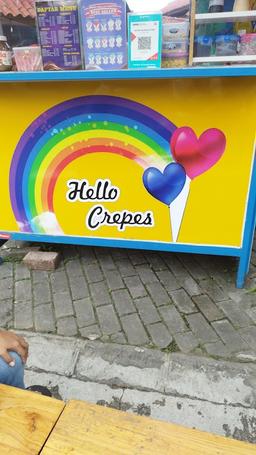 Photo's Hello Crepesxtakoyaki