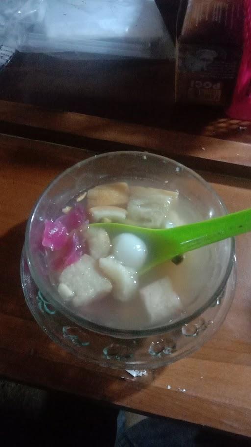 SUSU JAHE MAS BEJO