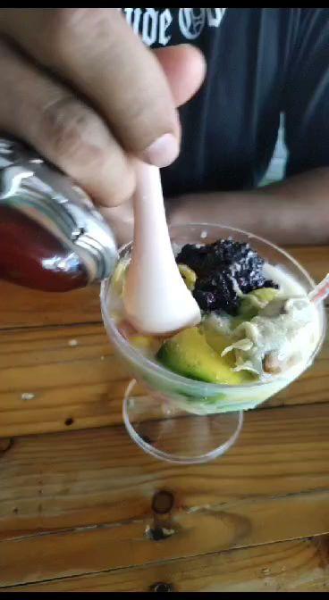 CENDOL DURIAN TEH YULI CIKUPA (CDYC)