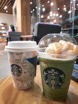 Photo's Starbucks Citra Raya