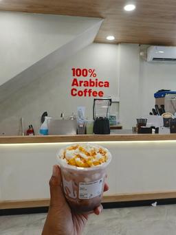 Photo's Tomoro Coffee - Citra Raya