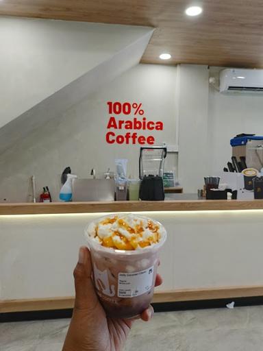 TOMORO COFFEE - CITRA RAYA