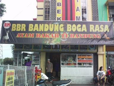 AYAM BAKAR BANDUNG BOGA RASA