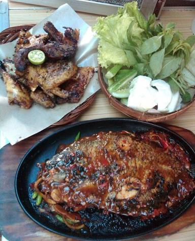 AYAM BAKAR BANDUNG BOGA RASA