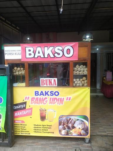 BAKSO BANG UDIN PORSI KULI