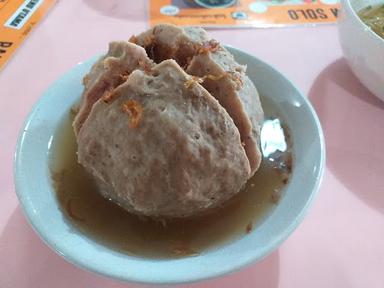 BAKSO BOM SOLO