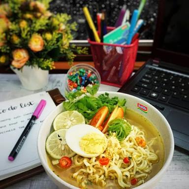 BAKSO BOM SOLO