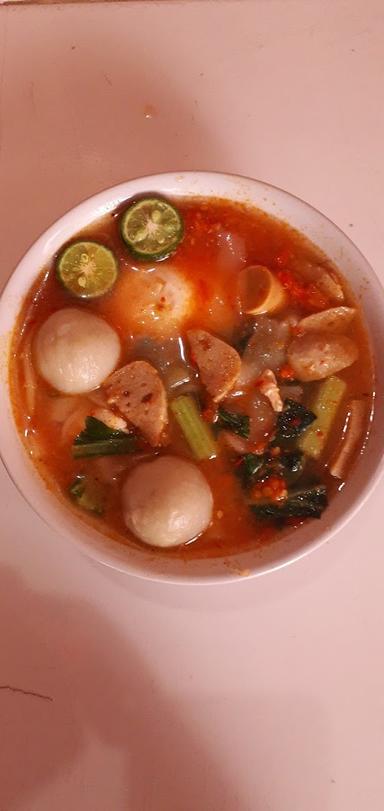 BAKSO SEAFOOD BELEDAG