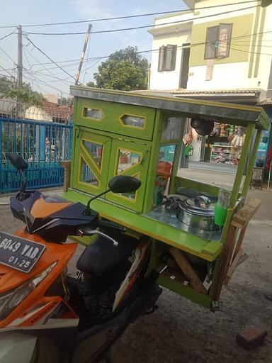 BUBUR AYAM JOGJA MAS BUDI