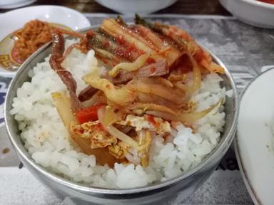 HANSUNG PUJUKKAN - KOREAN RESTAURANT