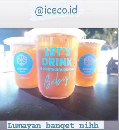 ICEDTEA BY ICECO SAMANEA