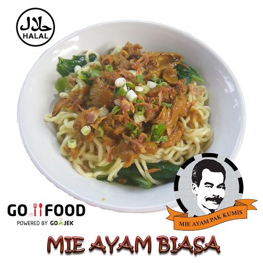 MIE AYAM PAK KUMIS