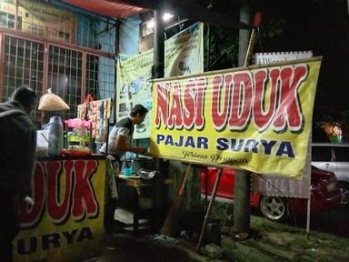 NASI UDUK MALAM