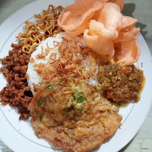 NASI UDUK OES