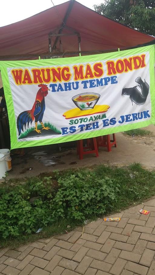 PECEL LELE MAS RONDI