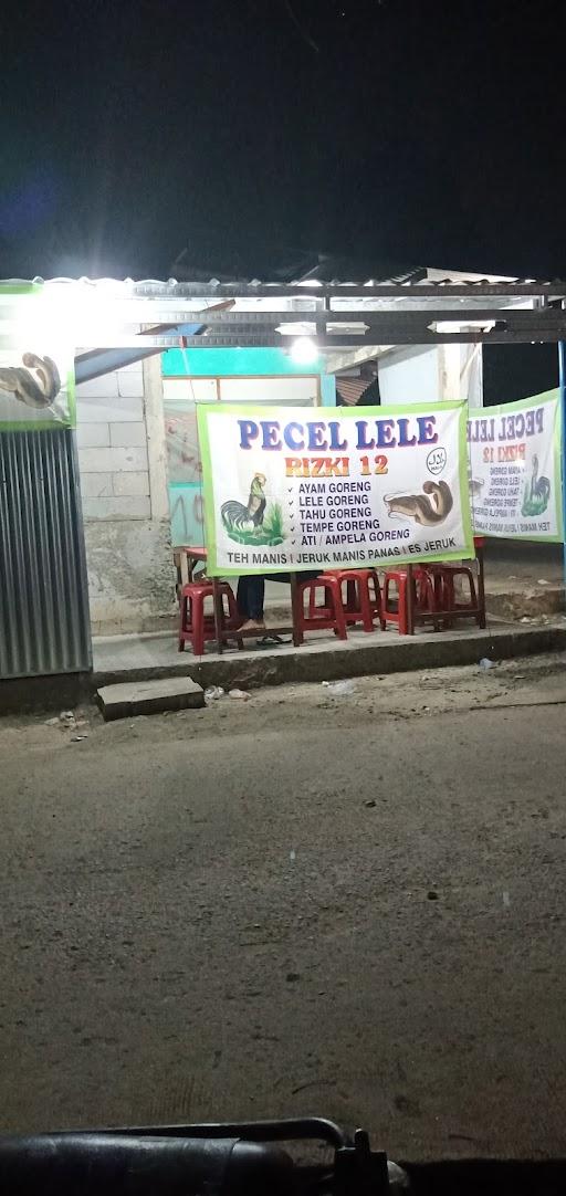 PECEL LELE RIZKI 12