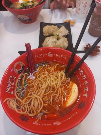 RAMEN MASTER TANGERANG