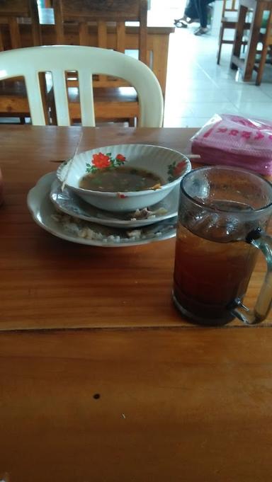 RUMAH MAKAN SATE COLOMBUS CINGLU