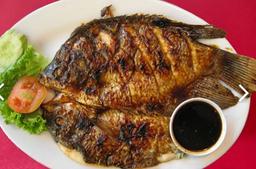 Photo's Seafood 68 & Nasi Goreng Ayam Kremes