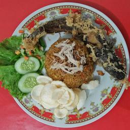 Photo's Seafood 68 & Nasi Goreng Ayam Kremes