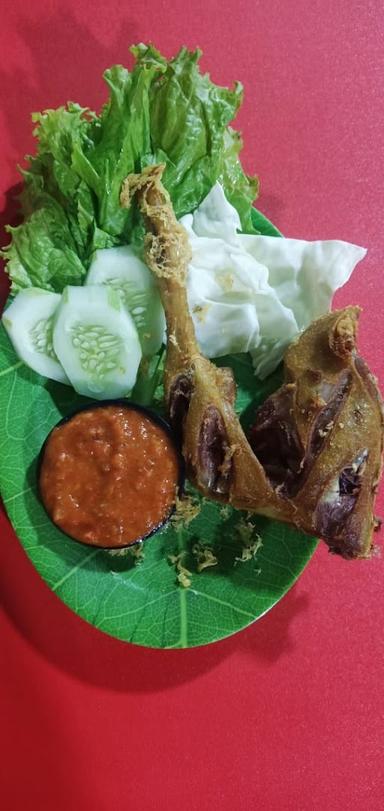 SEAFOOD TENDA RASA