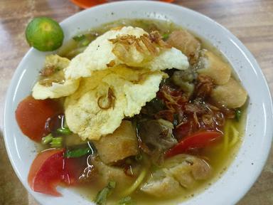 SOTO MIE ASLI BOGOR PAK SOLEH