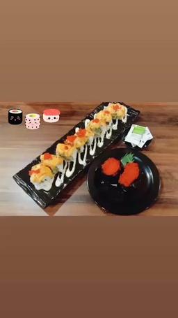 Photo's Sushi Anbi Ecoplaza