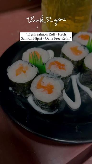 SUSHI ANBI ECOPLAZA