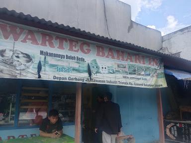 WARTEG BAHARI