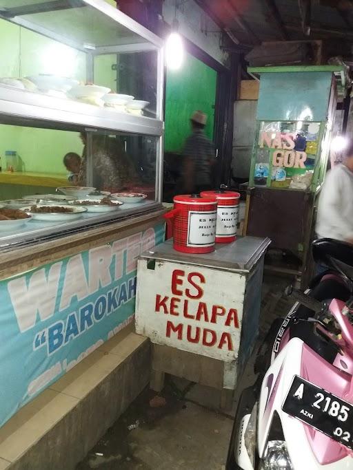 WARTEG BAROKAH