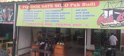 Photo's Warung Sate Solo  Pak Budi