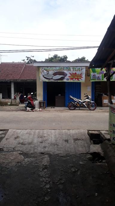 WARUNG SATE SOLO  PAK BUDI