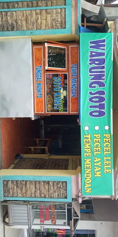 WARUNG SOTO TUNGGAL WASKITO